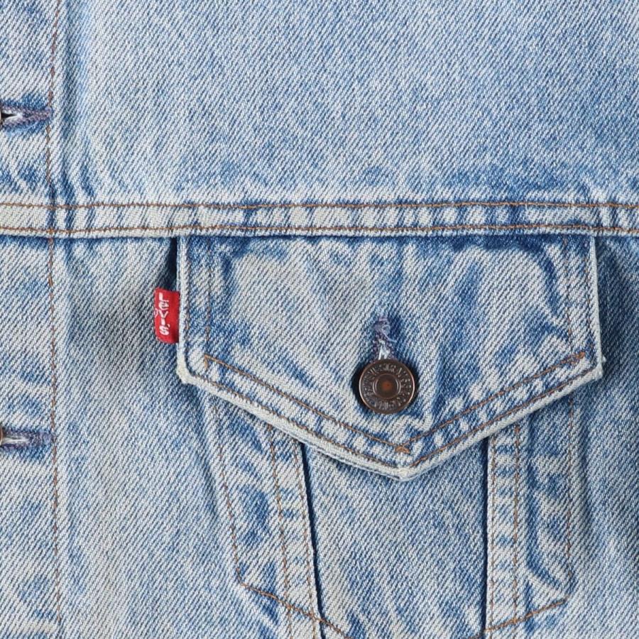 Levi's（リーバイス） 古着 90年代 Levi's 70507-0218 デニム