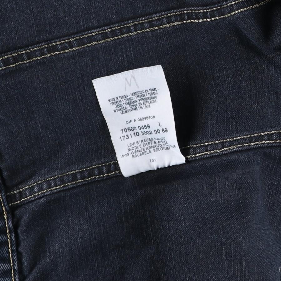 Levi's（リーバイス） 古着 00年代 Levi's 70500-0469 ユーロモデル