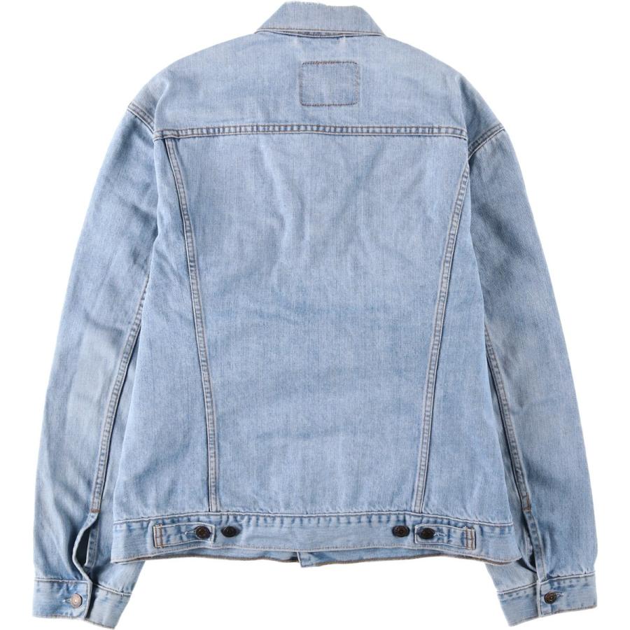 古着 00年代 リーバイス Levi's 70550-0476 ユーロモデル デニムジャケット Gジャン メンズL相当/eaa634689 Levi's（リーバイス） 古着 00年代 Levi's 70550-0476 ユーロモデル