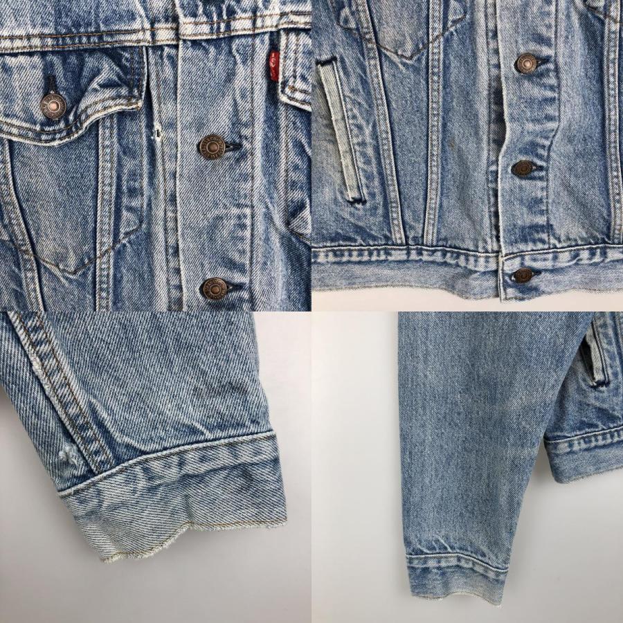 Levi's（リーバイス） 古着 90年代 Levi's 70506-0216 デニム