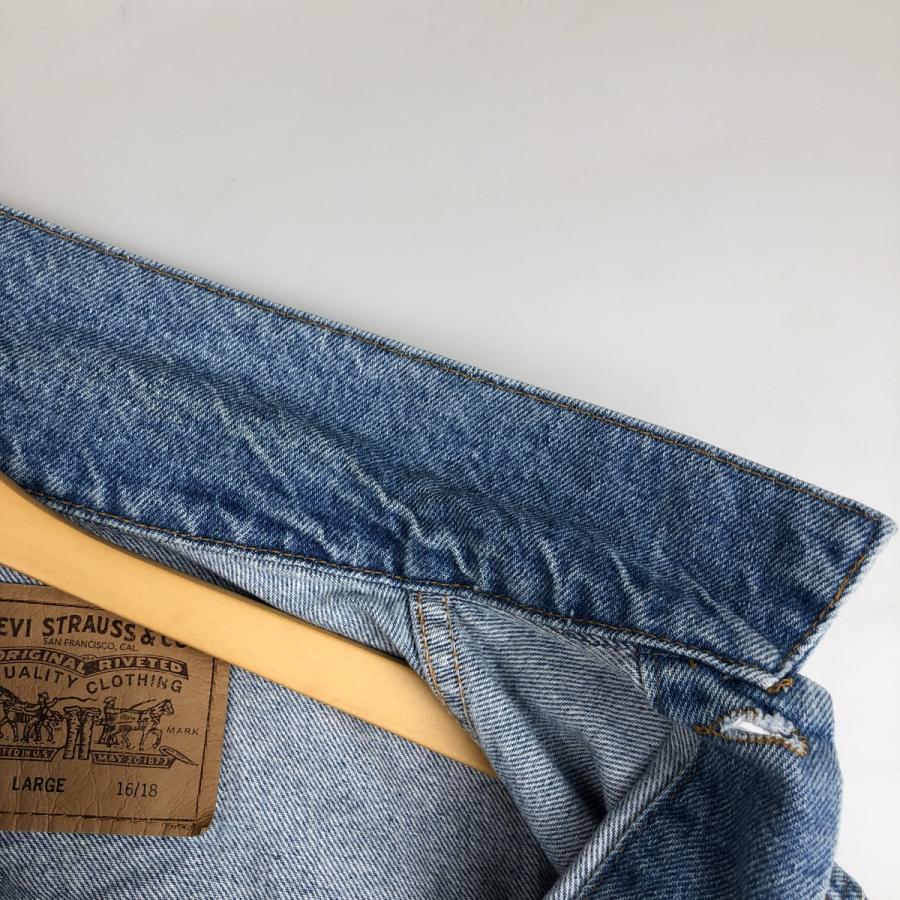 Levi's（リーバイス） 古着 90年代 Levi's 57510-0214 オレンジタブ