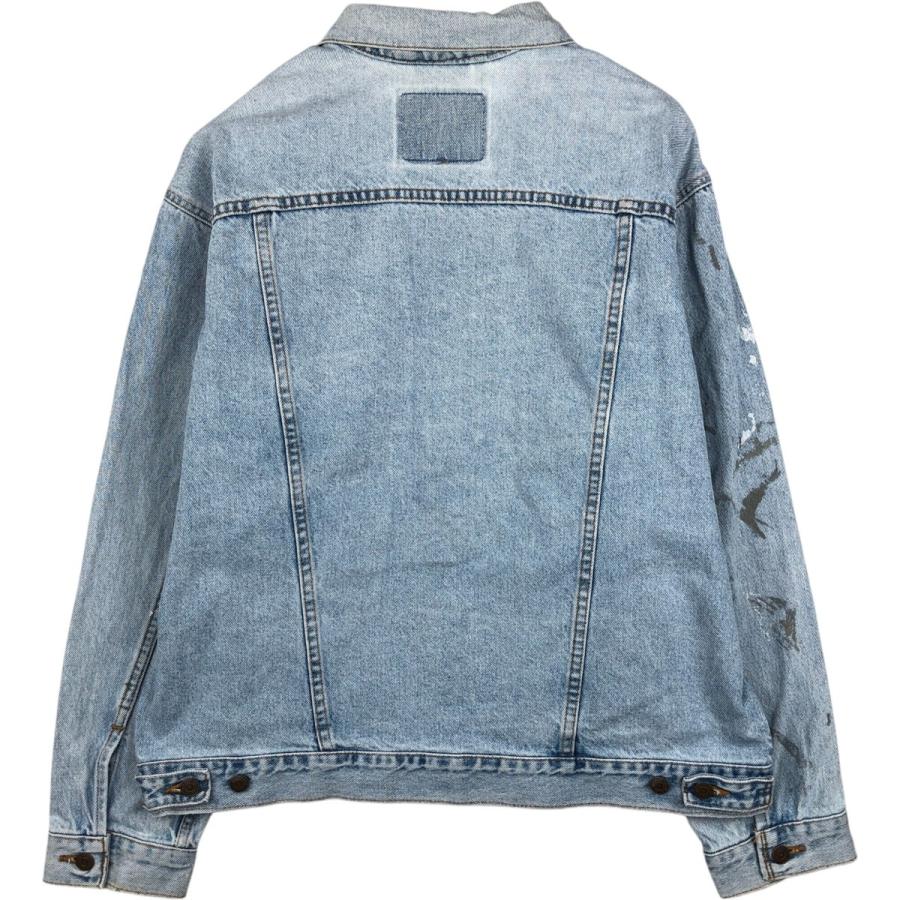 Levi's（リーバイス） 古着 デニムジャケット Gジャン メンズXL相当