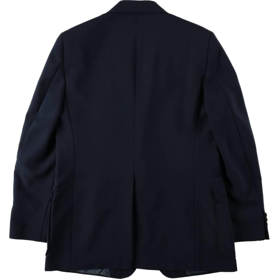 古着 ハガー Haggar Imperial 紺ブレザー テーラードジャケット メンズ