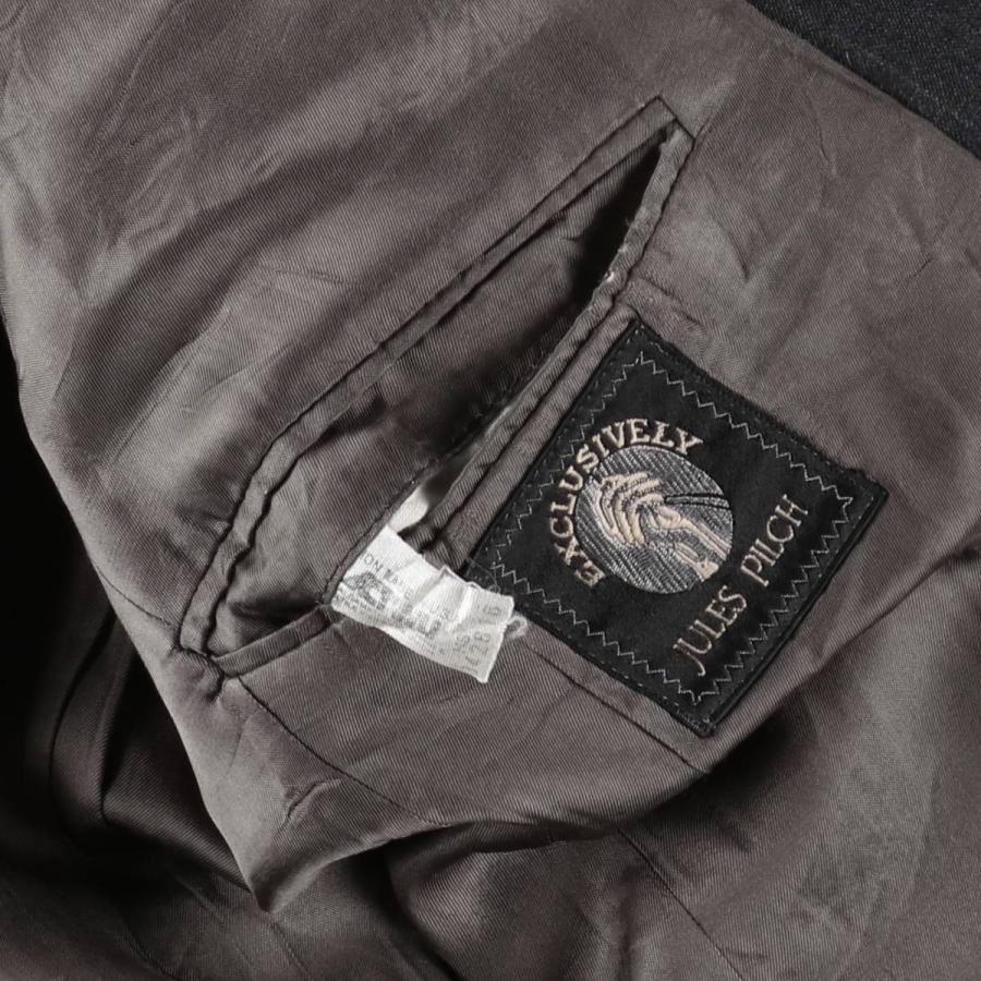 古着 90年代 ラルフローレン Ralph Lauren CHAPS チャップス ストライプ柄 テーラードジャケット USA製 メンズM相当 ヴィンテージ/eaa634751 古着 90年代 ラルフローレン Ralph Lauren CHAPS チャップス
