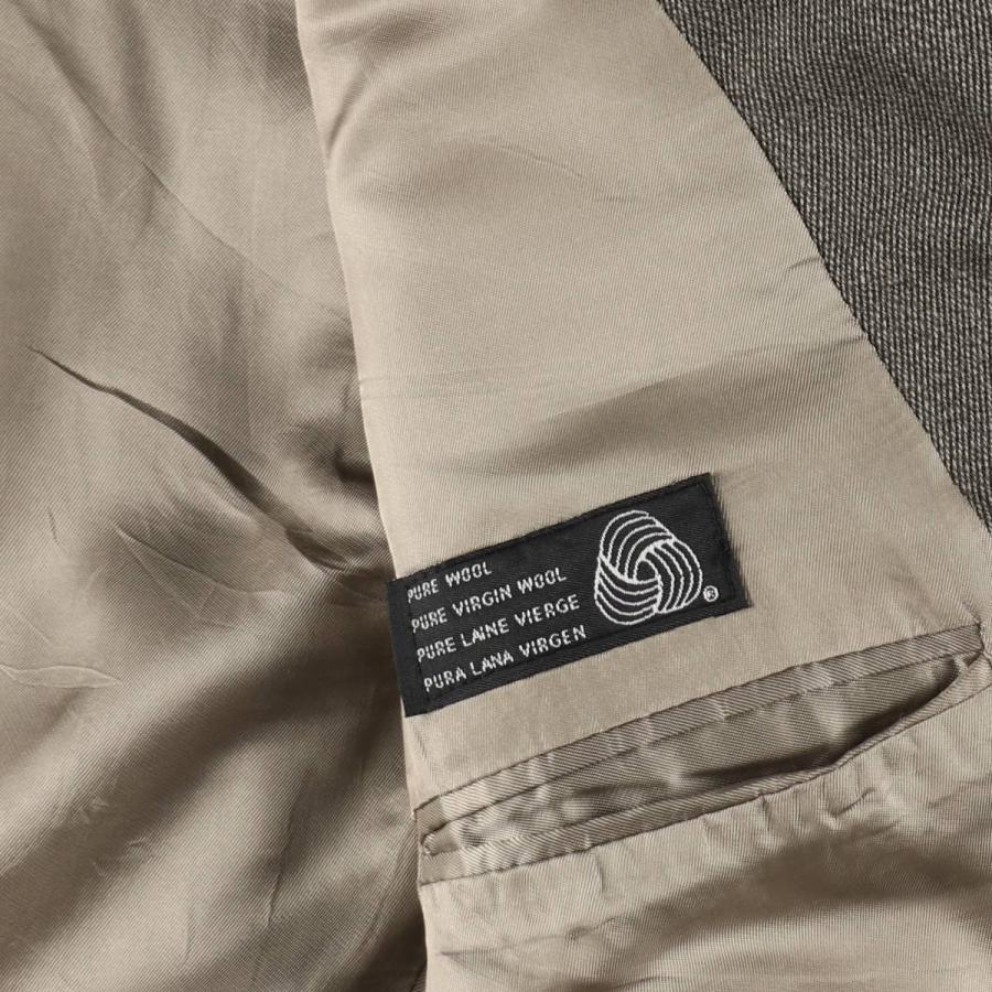 古着 ラルフローレン Ralph Lauren CHAPS チャップス ウールテーラード