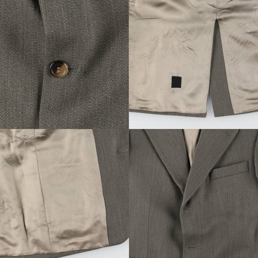 古着 ラルフローレン Ralph Lauren CHAPS チャップス ウールテーラード