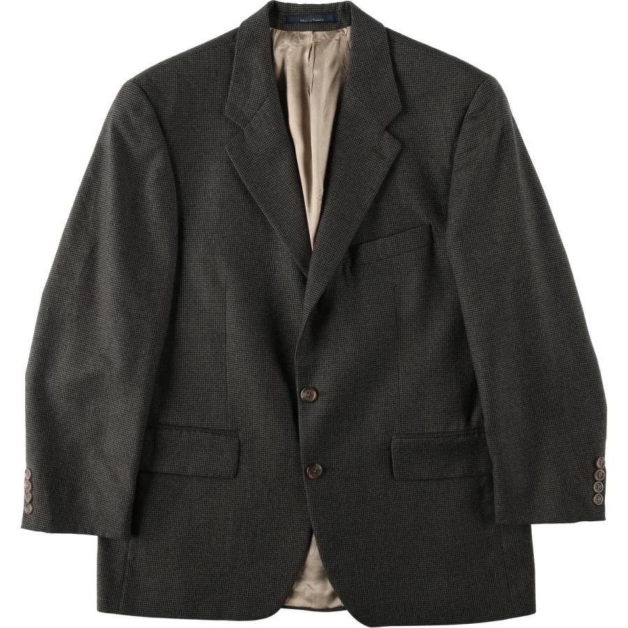 古着 ラルフローレン Ralph Lauren CHAPS チャップス ウールテーラード