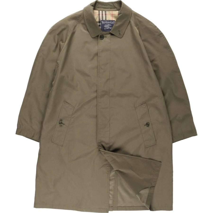 BURBERRY（バーバリー） 古着 Burberry's ステンカラーコート バルマ