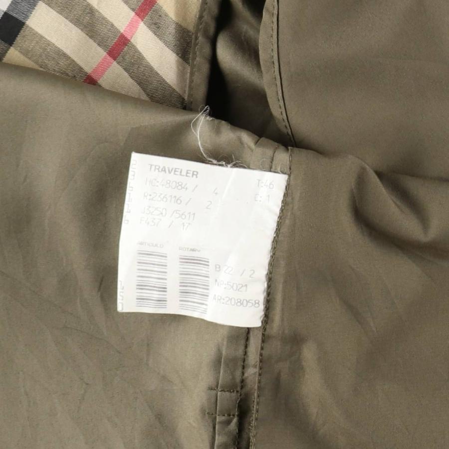 BURBERRY（バーバリー） 古着 Burberry's ステンカラーコート バルマ