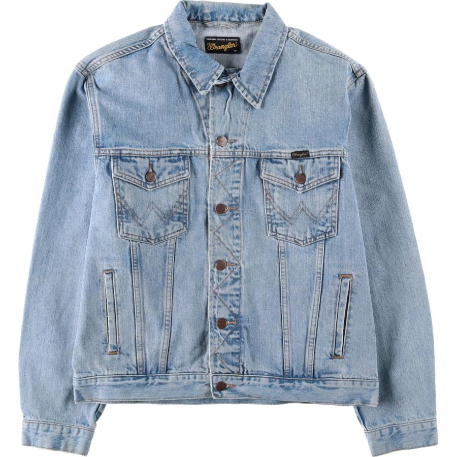 Wrangler（ラングラー） 古着 70年代 デニムジャケット メンズM相当 