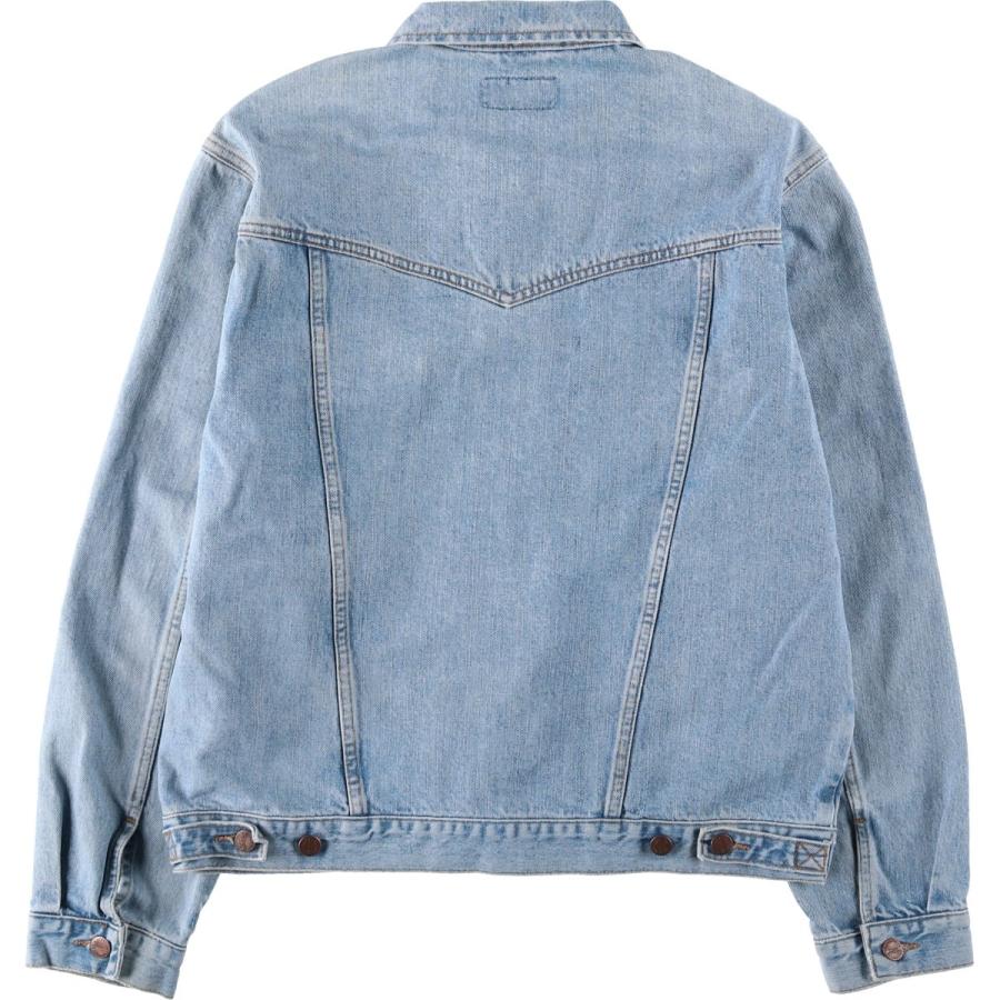 Wrangler（ラングラー） 古着 70年代 デニムジャケット メンズM相当