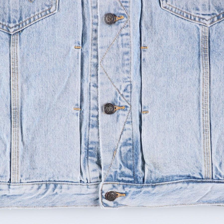 Wrangler（ラングラー） 古着 00年代 デニムジャケット メンズXXL相当
