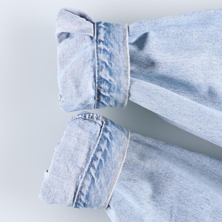 Wrangler（ラングラー） 古着 00年代 デニムジャケット メンズXXL相当