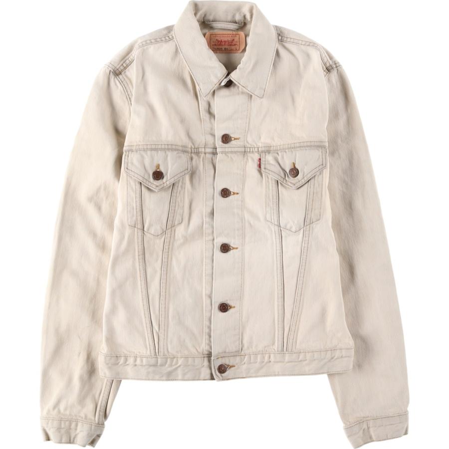 Levi's 70500 コーデュロイジャケット トラッカージャケット00's