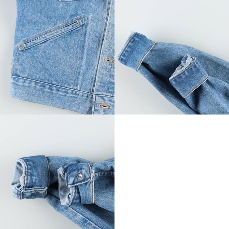 Wrangler（ラングラー） 古着 80~90年代 デニムジャケット Gジャン