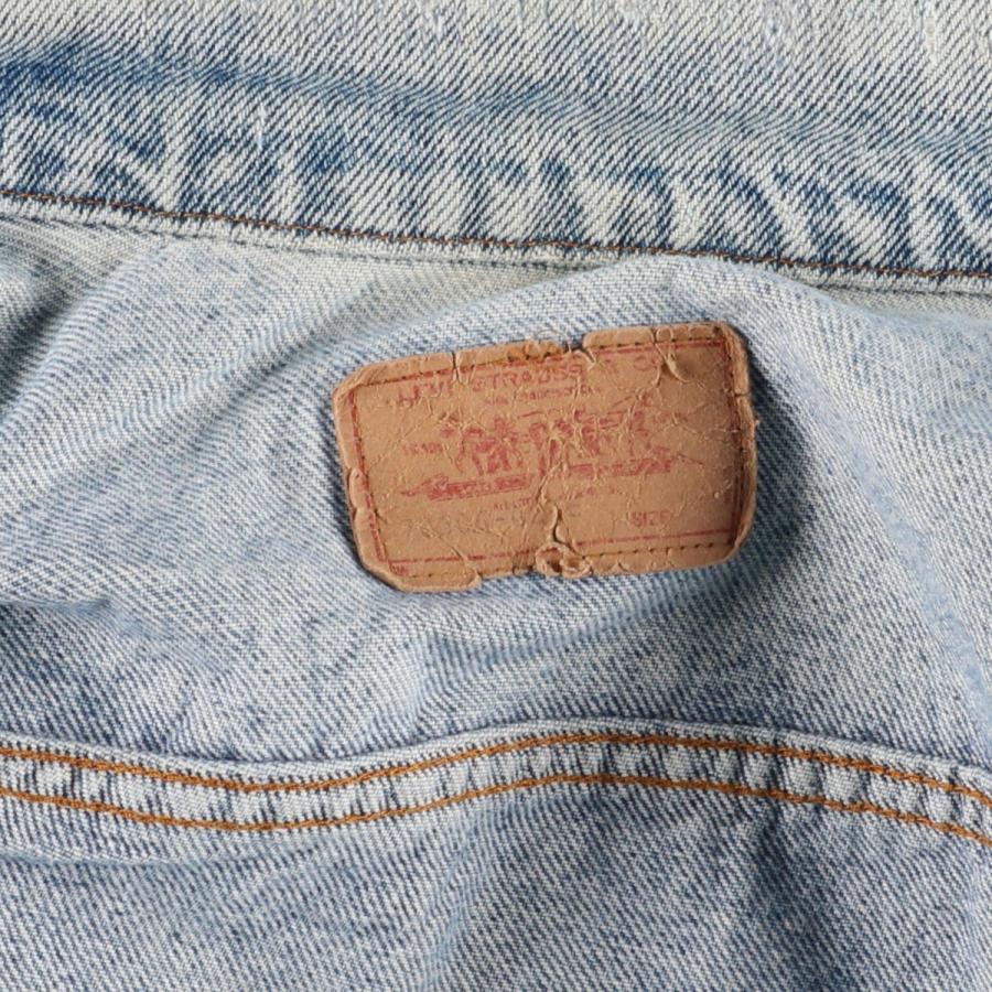Levi's（リーバイス） 古着 90年代 Levi's 70506-0216 デニム