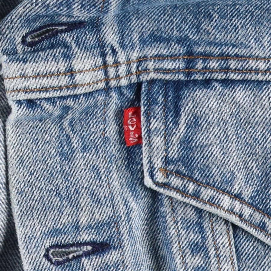 Levi's（リーバイス） 古着 90年代 Levi's 70506-0216 デニム