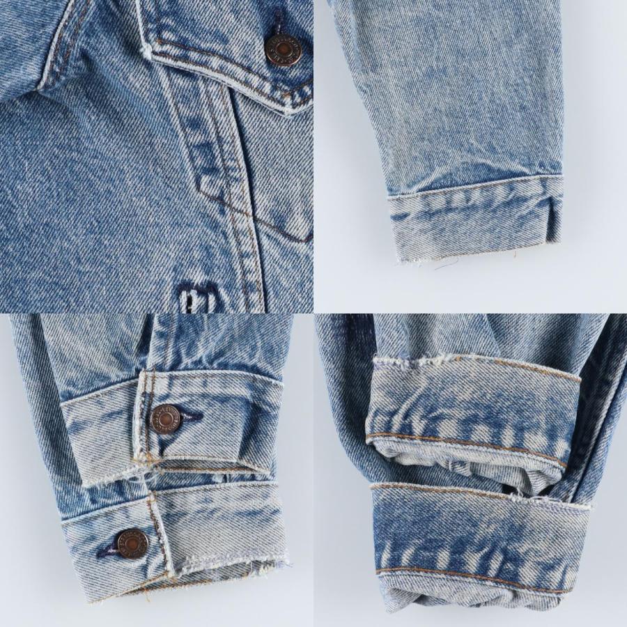 Levi's（リーバイス） 古着 90年代 Levi's 70506-0216 デニム