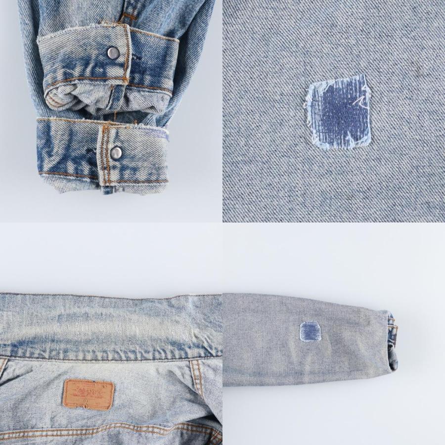 Levi's（リーバイス） 古着 90年代 Levi's 70506-0216 デニム