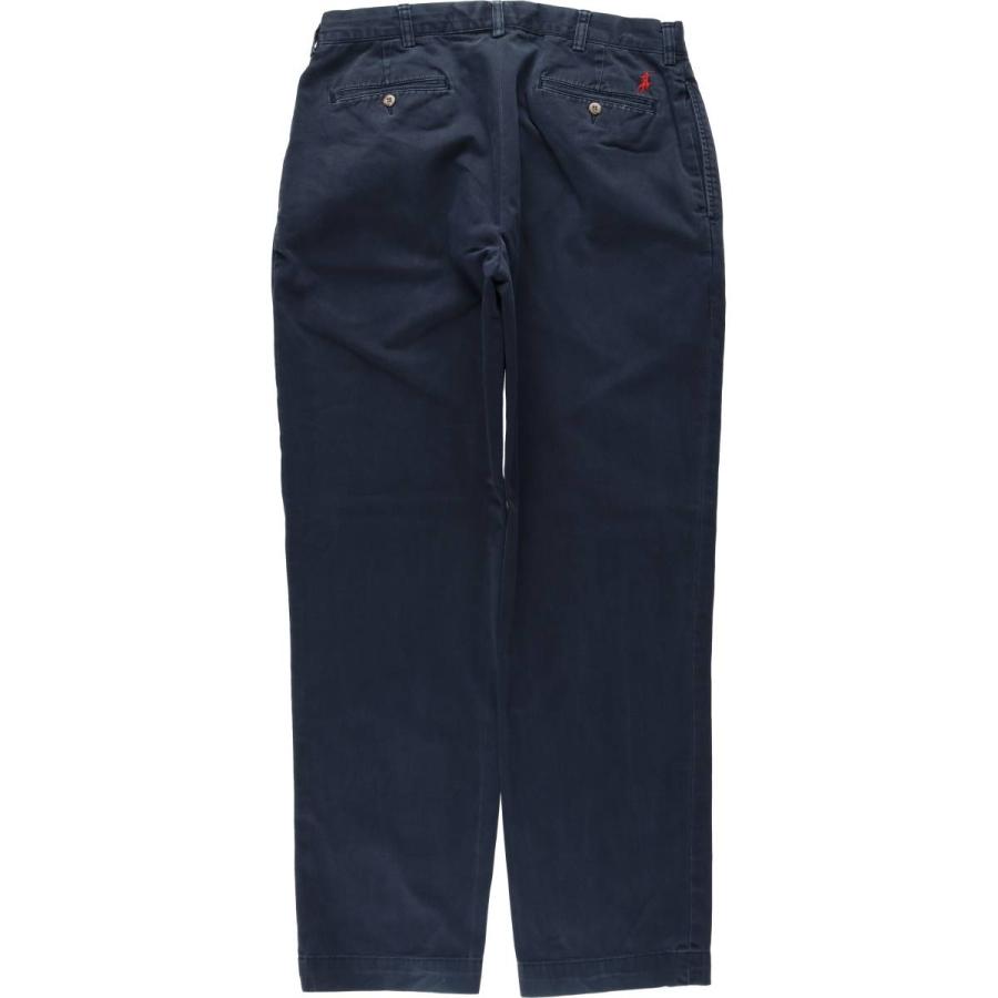 古着 ラルフローレン Ralph Lauren POLO by ETHAN PANT ツータック