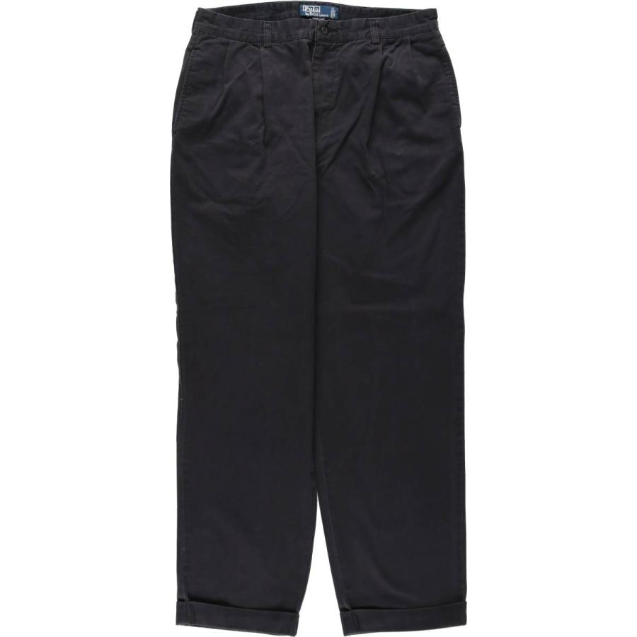 古着 ラルフローレン Ralph Lauren POLO by HAMMOND PANT ツータック