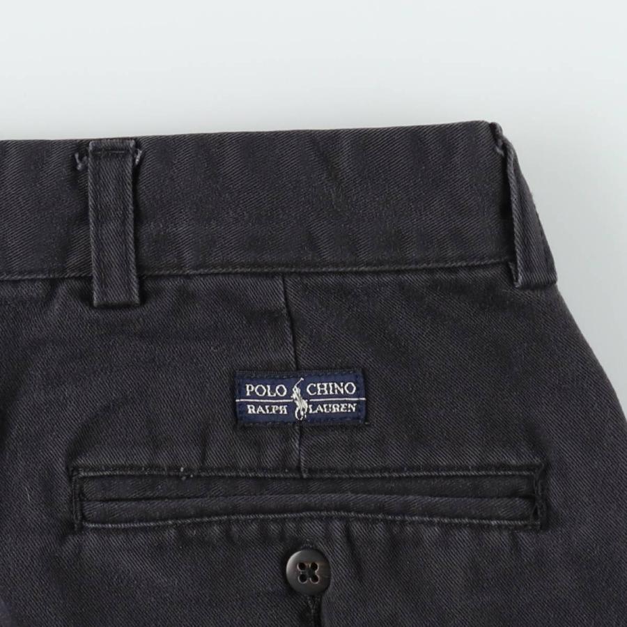 古着 ラルフローレン Ralph Lauren POLO by HAMMOND PANT ツータック