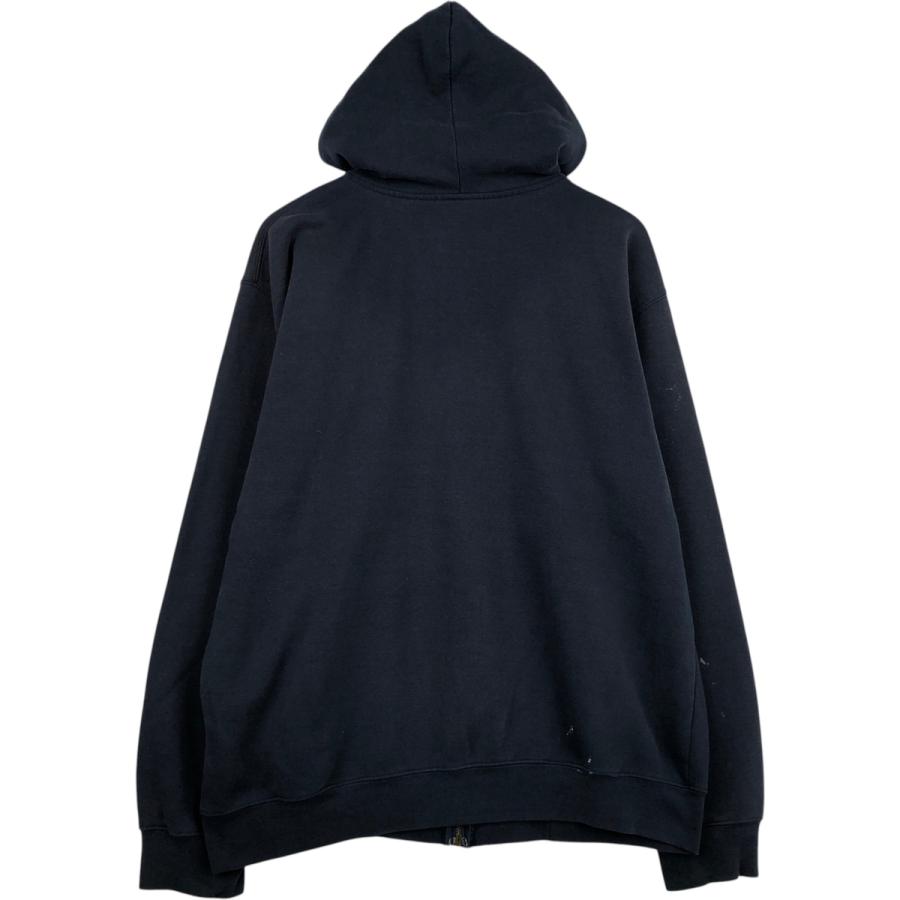 古着 カーハート Carhartt スウェットフルジップパーカー メンズXL相当/eaa635001 Carhartt（カーハート） 古着 スウェットフルジップパーカー メンズXL