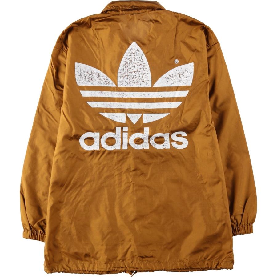 adidas（アディダス） 古着 80~90年代 トレフォイルロゴ バックロゴ