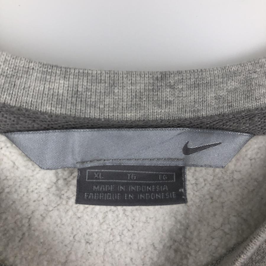 NIKE（ナイキ） 古着 ワンポイントロゴスウェットシャツ トレーナー