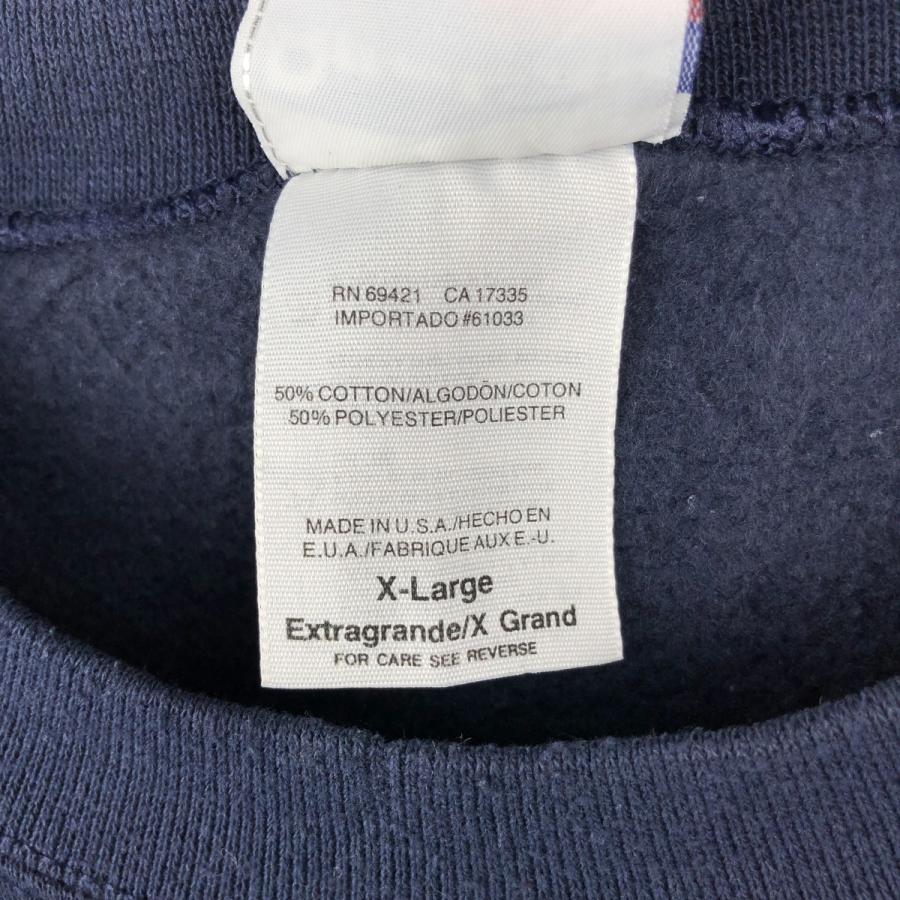 Reebok（リーボック） 古着 90年代 ワンポイントロゴスウェットシャツ