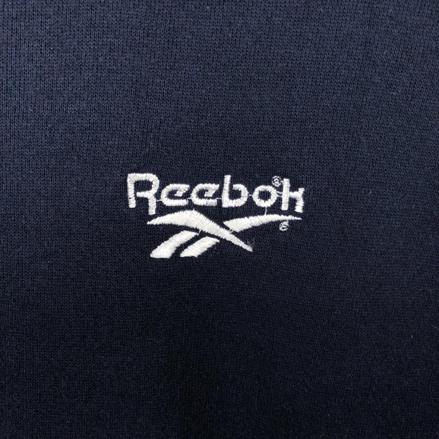 Reebok（リーボック） 古着 90年代 ワンポイントロゴスウェットシャツ