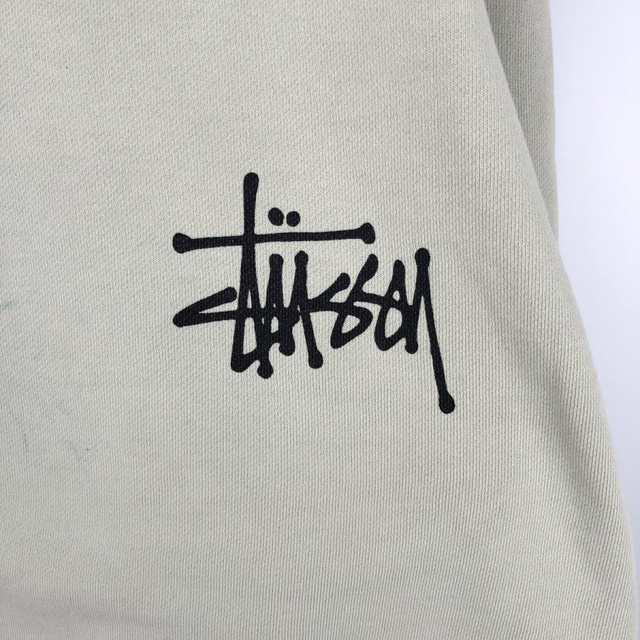 古着 ステューシー STUSSY AUSTRALIA ロゴスウェットシャツ トレーナー メンズS相当/eaa635052 STUSSY（ステューシー） 古着 STUSSY AUSTRALIA ロゴスウェットシャツ