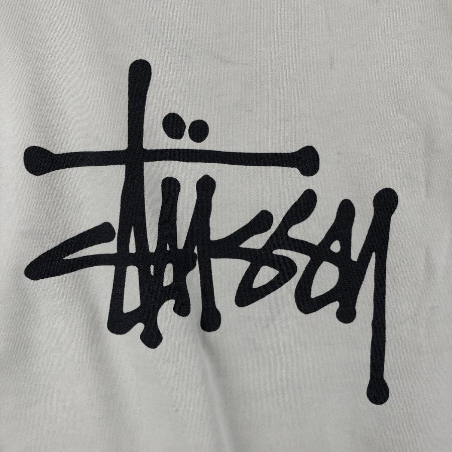 STUSSY（ステューシー） 古着 STUSSY AUSTRALIA ロゴスウェットシャツ