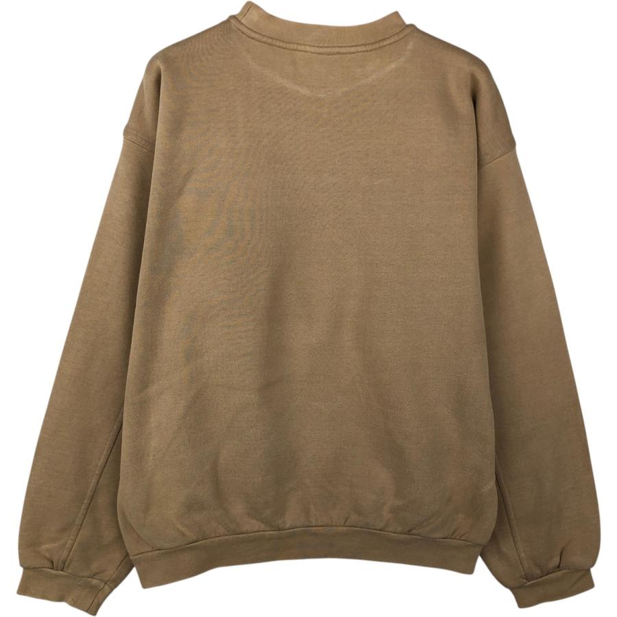 NIKE（ナイキ） 古着 90~00年代 ワンポイントロゴスウェットシャツ
