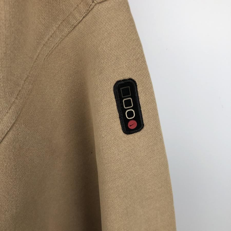 NIKE（ナイキ） 古着 90~00年代 ワンポイントロゴスウェットシャツ