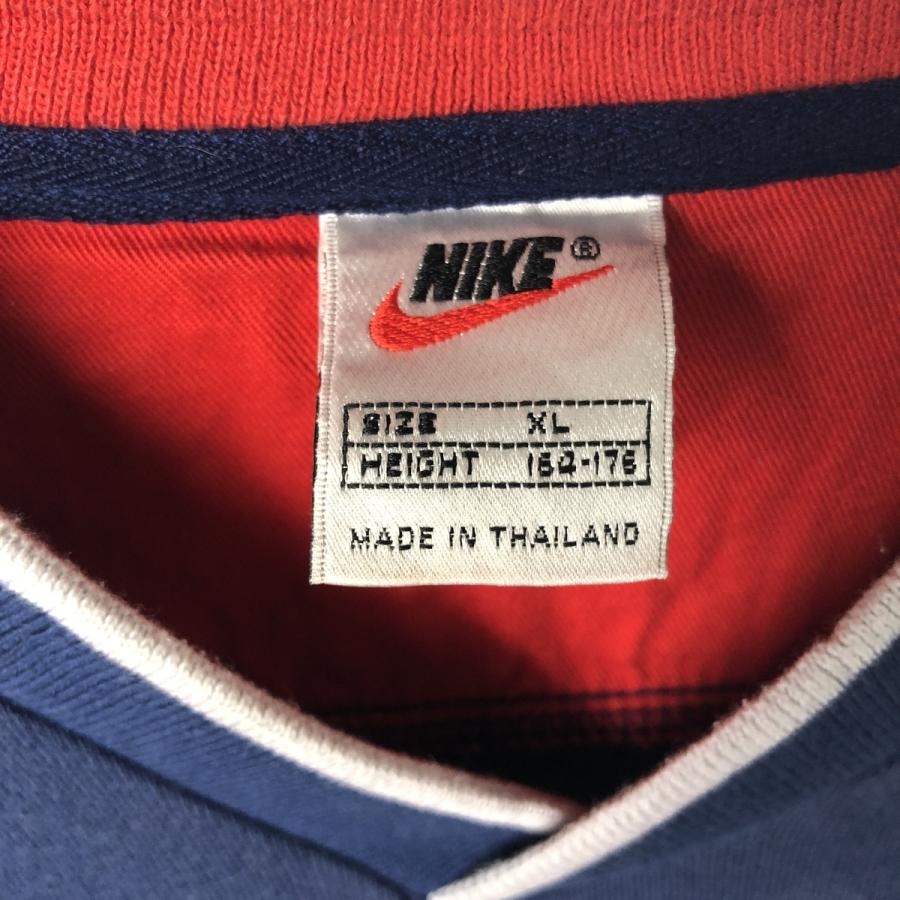 NIKE（ナイキ） 古着 90年代 センターロゴ ワンポイントロゴスウェット