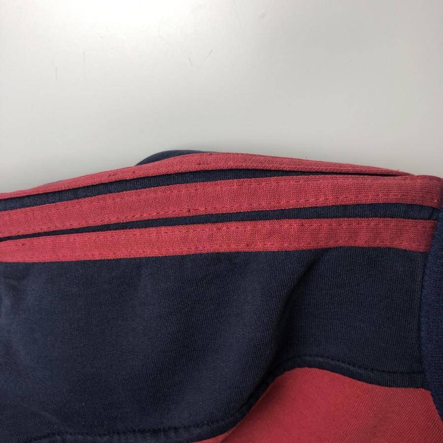 adidas（アディダス） 古着 80~90年代 ワンポイントロゴスウェット