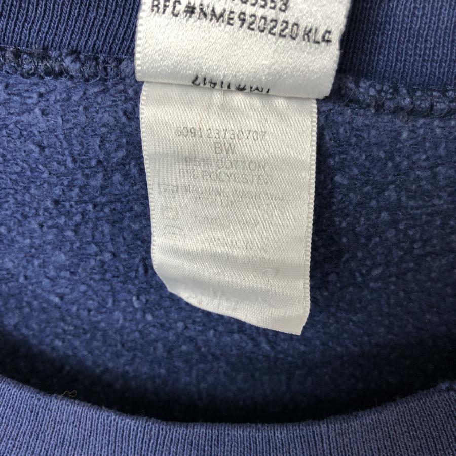 NIKE（ナイキ） 古着 90年代 ロゴスウェットシャツ トレーナー USA製