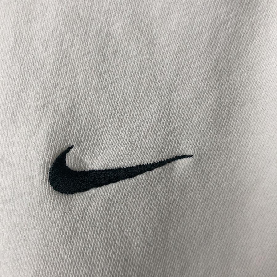 NIKE（ナイキ） 古着 90年代 ワンポイントロゴスウェットシャツ