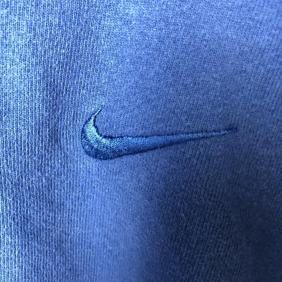 NIKE（ナイキ） 古着 90年代 ワンポイントロゴスウェットシャツ