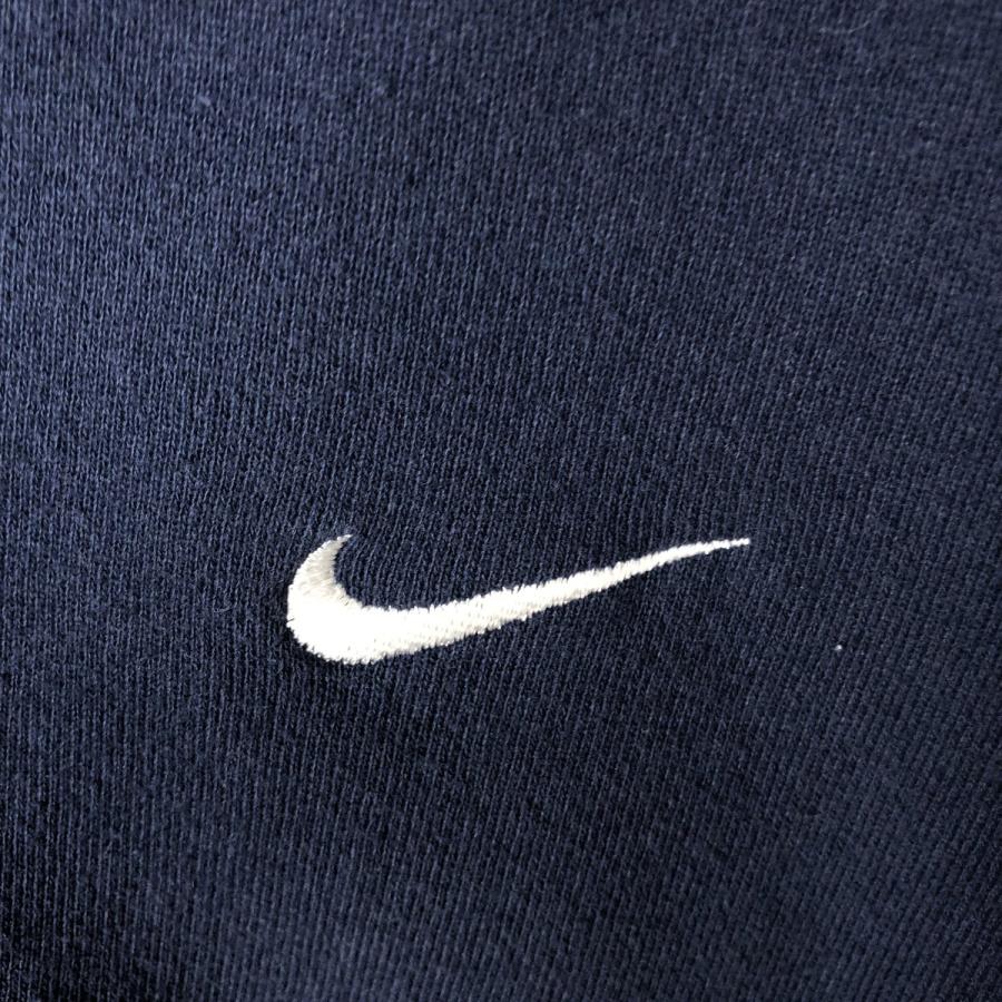 NIKE（ナイキ） 古着 90年代 ワンポイントロゴスウェットシャツ