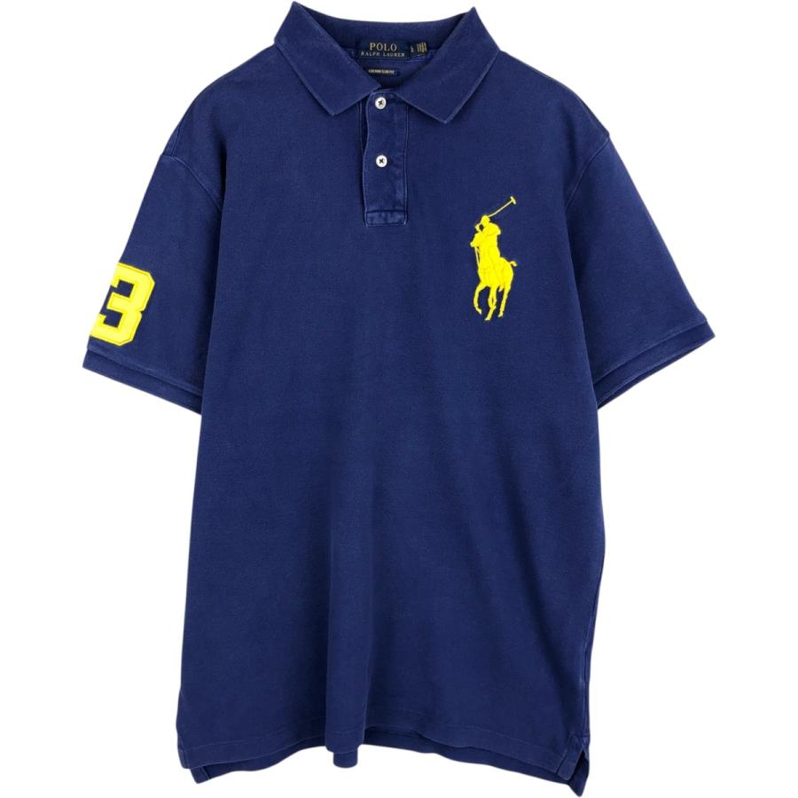 古着 ラルフローレン Ralph Lauren POLO RALPH LAUREN CUSTOM SLIM FIT