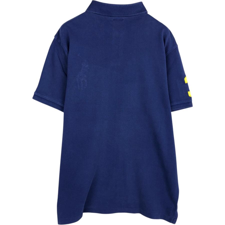 古着 ラルフローレン Ralph Lauren POLO RALPH LAUREN CUSTOM SLIM FIT
