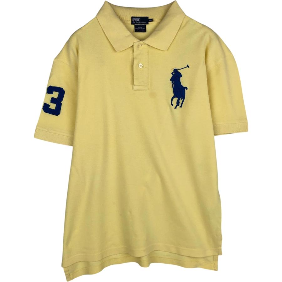 古着 ラルフローレン Ralph Lauren POLO by ビッグポニー 半袖