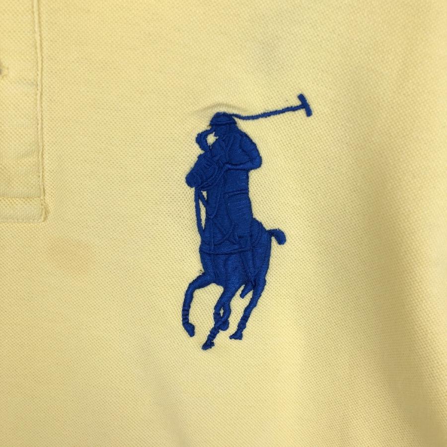 古着 ラルフローレン Ralph Lauren POLO by ビッグポニー 半袖