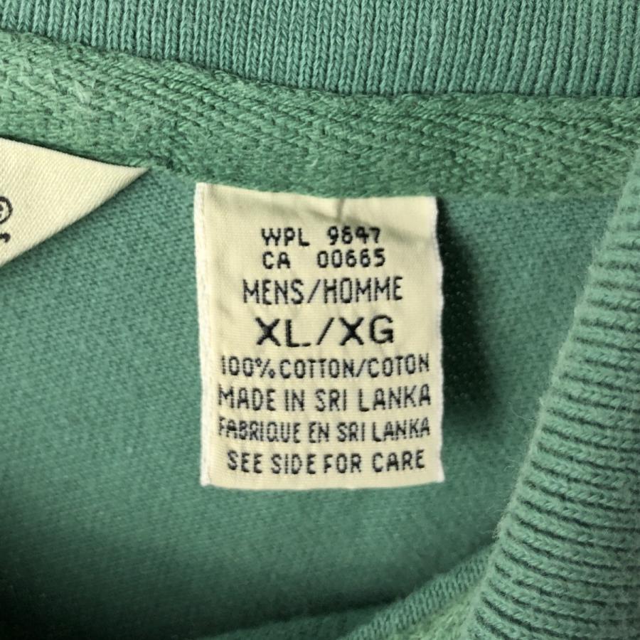 Eddie Bauer（エディーバウアー） 古着 90年代 半袖 チェック
