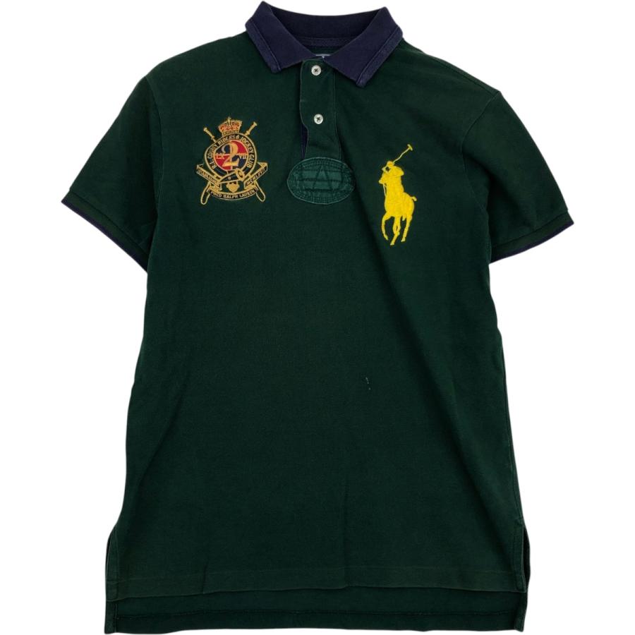 古着 ラルフローレン Ralph Lauren POLO by ビッグポニー 半袖