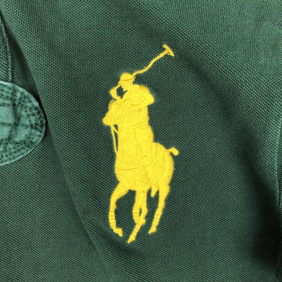 古着 ラルフローレン Ralph Lauren POLO by ビッグポニー 半袖