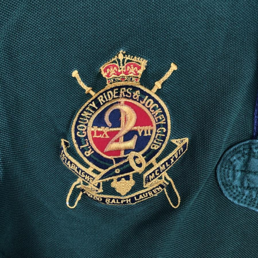 古着 ラルフローレン Ralph Lauren POLO by ビッグポニー 半袖