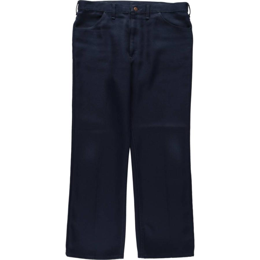 古着 90年代 ラングラー Wrangler ランチャードレスジーンズ スラックスパンツ USA製 メンズw37相当 ヴィンテージ/eaa635317 Wrangler（ラングラー） 古着 90年代 ランチャードレスジーンズ